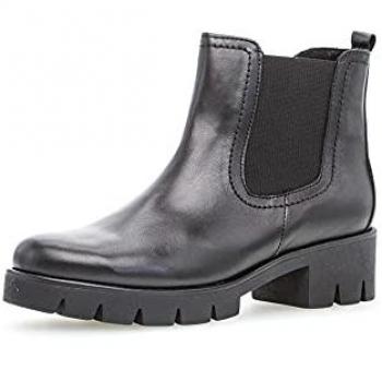 Gabor Stiefelette schwarz