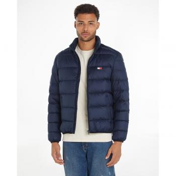 Chaquetas para Hombre Tommy Hilfiger Down Flag Azul