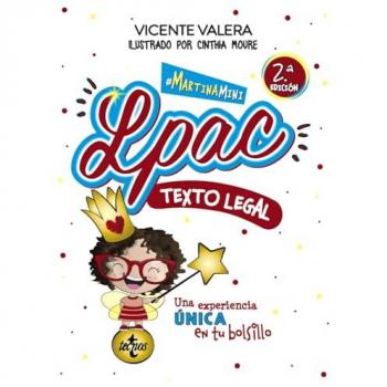 Martina mini. LPAC