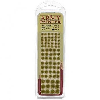 The Army Painter Swamp Tufts 77 Pcs