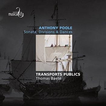 Danza in Divisione: Sonata Poole