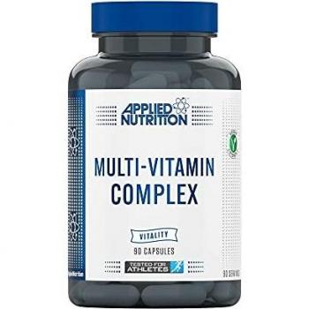Applied Nutrition Complete Multi Vitamin Formula 90 Capsules