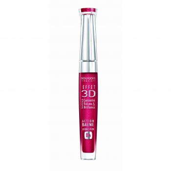 Bourjois Gloss Efecto 3D 8H NÂº06 Rojo Democrático