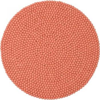 Myfelt Lea – Mat rond en tissu doux et résistant