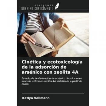 Vollmann, Ketlyn: Cinética y ecotoxicología de la adsorción de arsénico con zeolita 4A