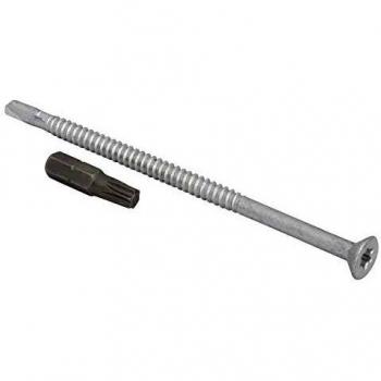 Forgefix Timber to Steel Fixings 5.5 x 109mm