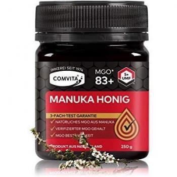 Comvita Manuka Honig 83+ MGO (UMF™ 5+) aus Neuseeland