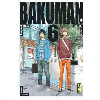 Bakuman