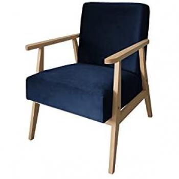 Fauteuil Clovis
