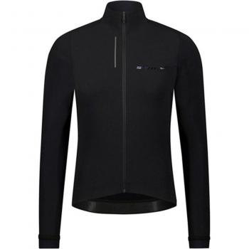 S-PHYRE Vestito Antivento Shimano Nero (XL)
