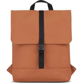 Johnny Urban Ruby Cityrucksack in Caramel Braun, wasserabweisend
