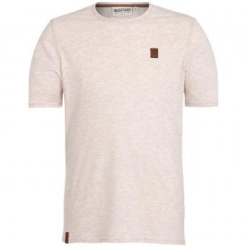 Melange Herren T-Shirt Naketano – Italienischer Hengst VI