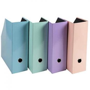 Pastel Aquarel Magazine File Collection