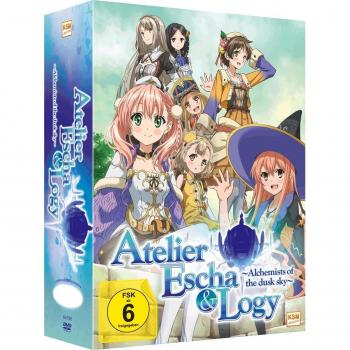 Atelier Escha und Logy