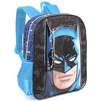 Mochila Compacta Batman para Niños 30 x 26 x 9,5 cm