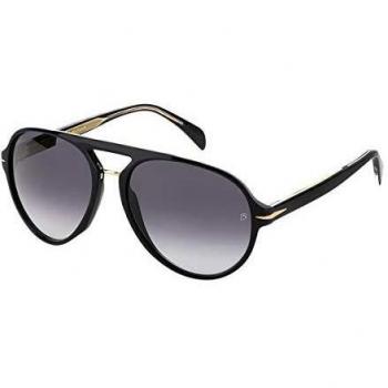Occhiali DAVID BECKHAM Db 7005/S, 57, Nero