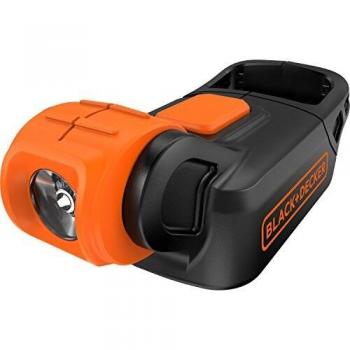 BLACK+DECKER 18V Cordless Flashlight