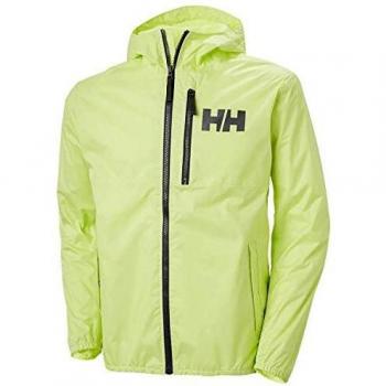 Chaqueta Impermeable Helly Hansen Belfast 2 para Hombre, Amarillo Claro