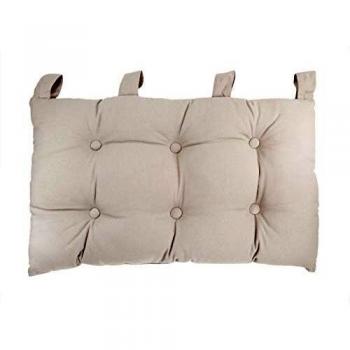 Tête de Lit Coton certifié Oeko Tex