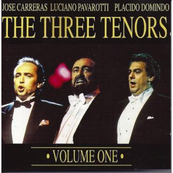Les Trois Tenors – Les Maîtres du Chant