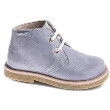 Pablosky Botas de Montaña Morado Baby