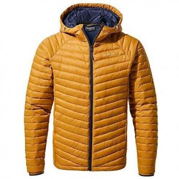 Craghoopers Expolite Hoodie für Männer – JKT, Kreuzkümmel, XL-Size