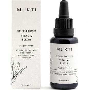 Mukti Organics Elixir Vitale A