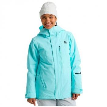 Giacca Burton Reserve 2L Stretch Isolante Blu