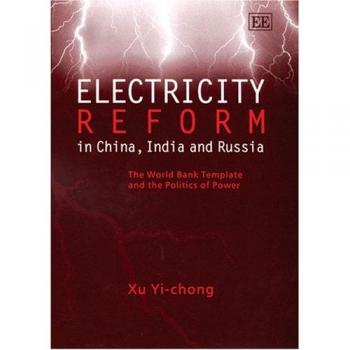 Electricity Reform in China, India and Russia