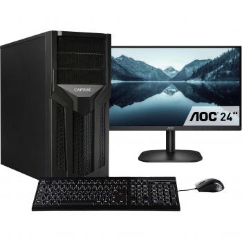 CAPTIVA Core i5 Business-PC Komplettsystem