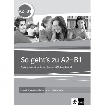 So geht's zu A2-B1