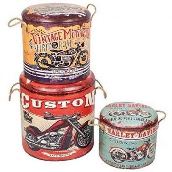 Arancioni Signes Grimalt Baul Set