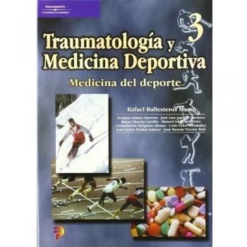 Traumatología y medicina deportiva