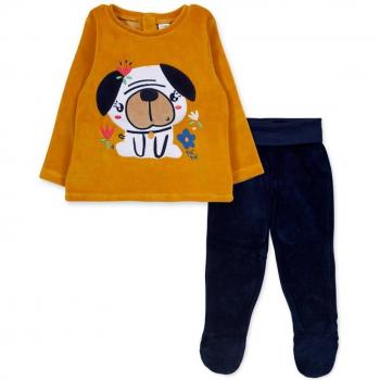 Conjunto de niña Tuc Tuc Pugs Life