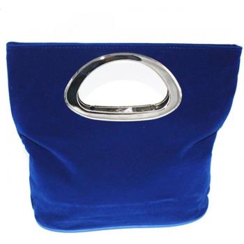 Black Hasp Crossbody Bags