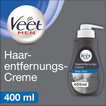 Veet Men Sensitive Haarentfernungscreme