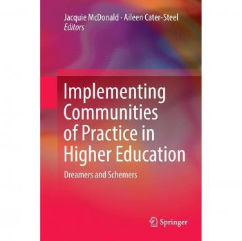 Implementing Communities of Practice in Higher Education