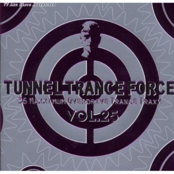 Tunnel Trance Kraft Vol. 25