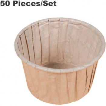 Caissettes de Envoltura Pastel 50 Piezas