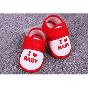 0-12 Month Crib Shoes for Baby Boys and Girls