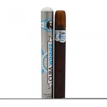 Perfume Cuba para Hombres EDT Winner 35 Ml