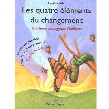 Les quatre elements du changement