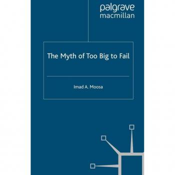 Vitalsource Technologies, Inc. Myth Of Too Big To Fail