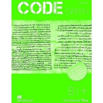 CODE GREEN B1+ WB PLUS (+CD)