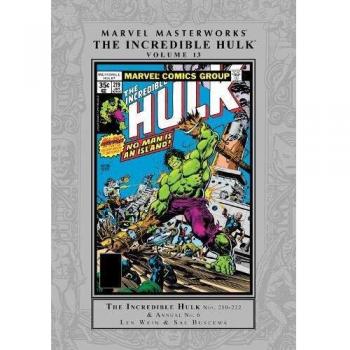 Marvel Masterworks: The Incredible Hulk Vol. 13