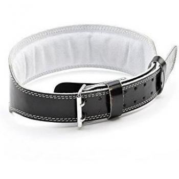 Adidas Leather Weight Lifting Belt