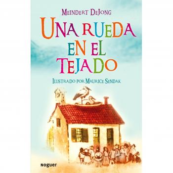 Una rueda en el tejado (Tapa blanda con solapas).