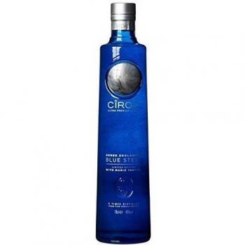 Vodka Ultra Premium Cîroc Blue Steel 40% 0,7l