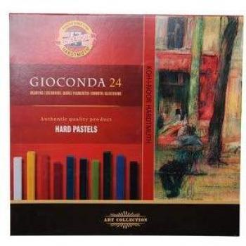 KOH-I-NOOR Gioconda 24 Hard Oil Pastels