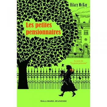 Hilary McKay Les Petites Pensionnaires